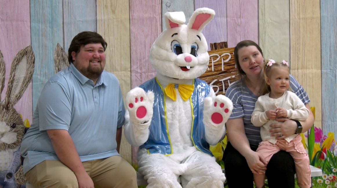 Easter Bunny Breakfast