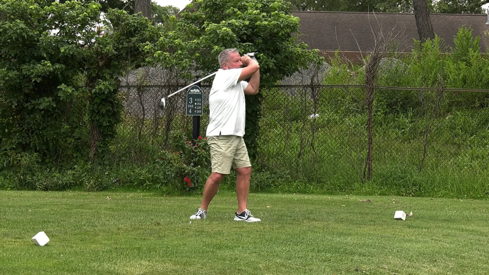Golf Outing