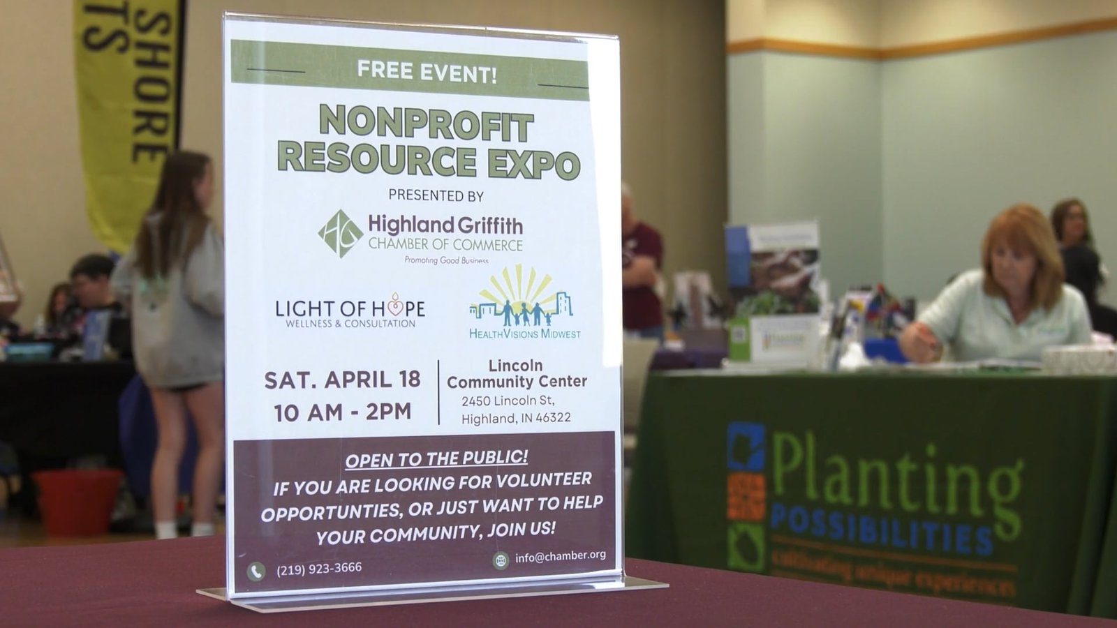 Nonprofit Expo